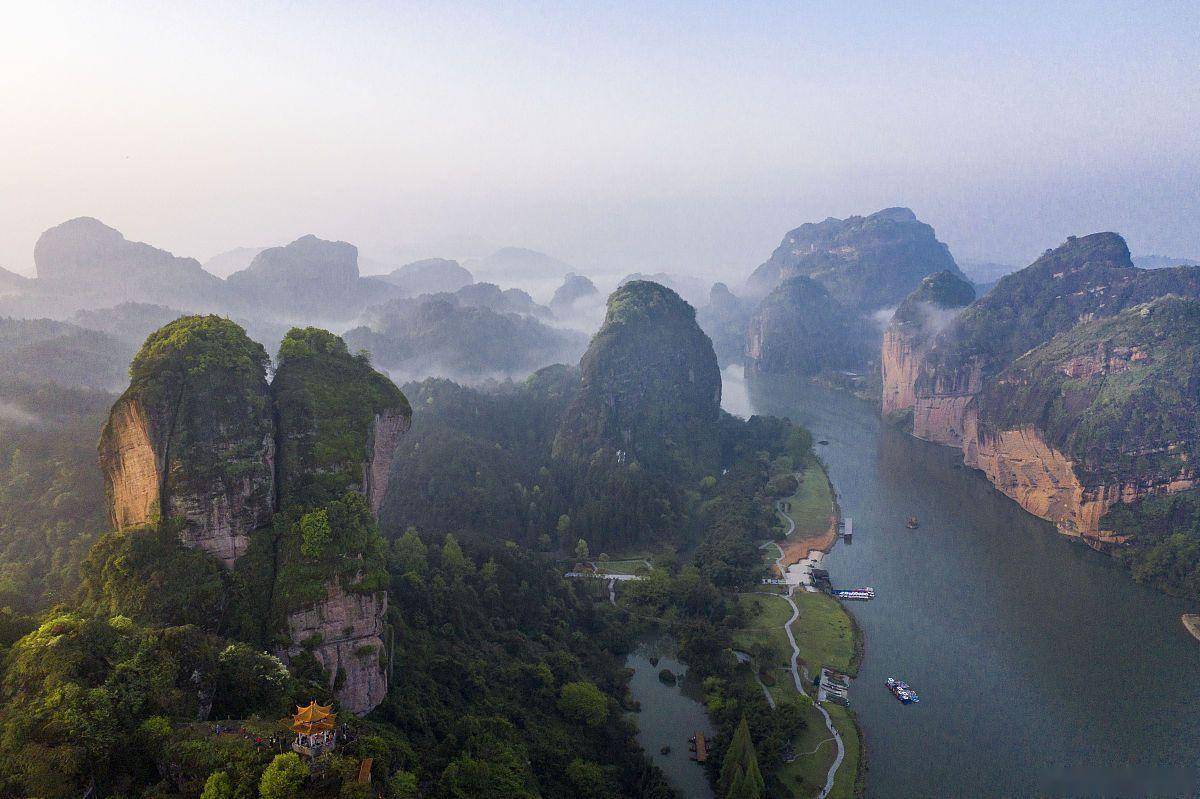 龙虎山风景区旅游攻略