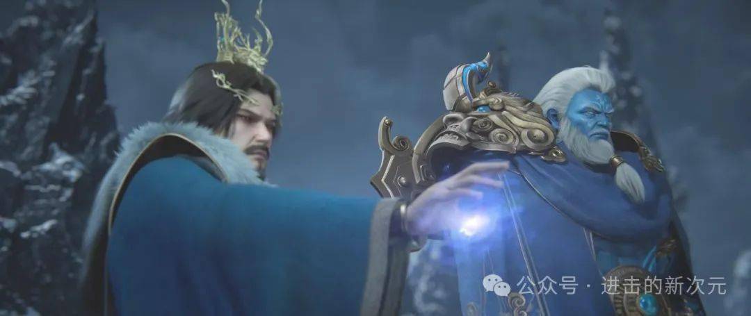 仙逆超前预告，叱虎救王林，孙泰大战巨魔族老祖，王林变成凡人