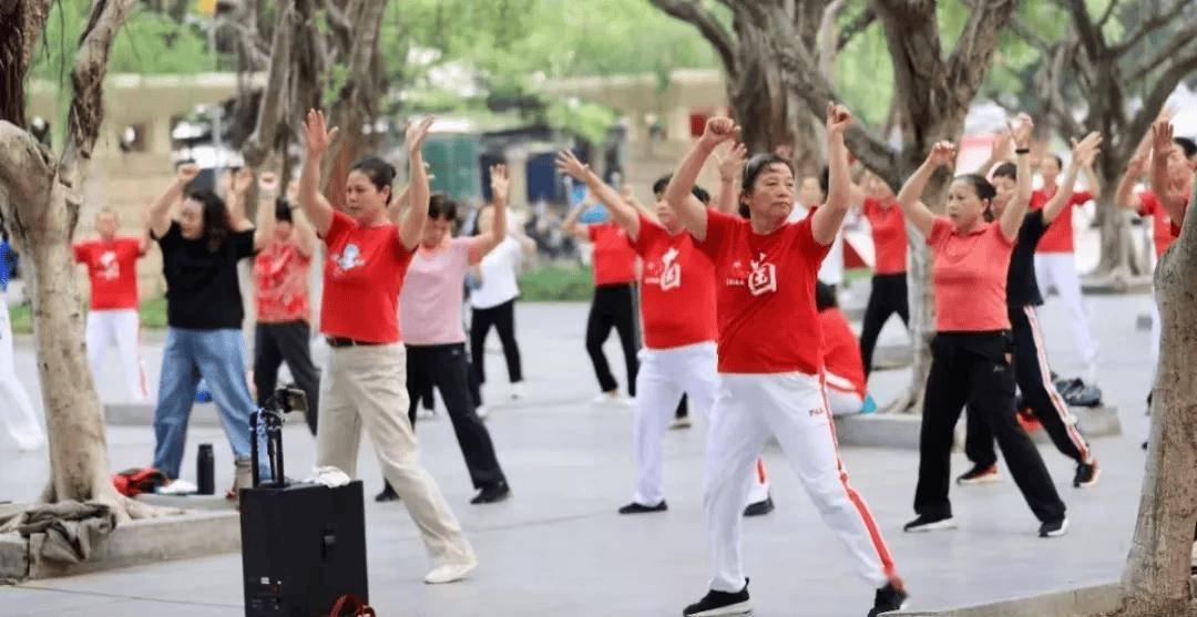 健康中国从运动开始(图1)