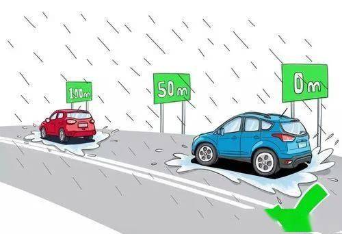 三大预警齐发！天津可能有强降雨！行车注意“降速、控距、亮尾”