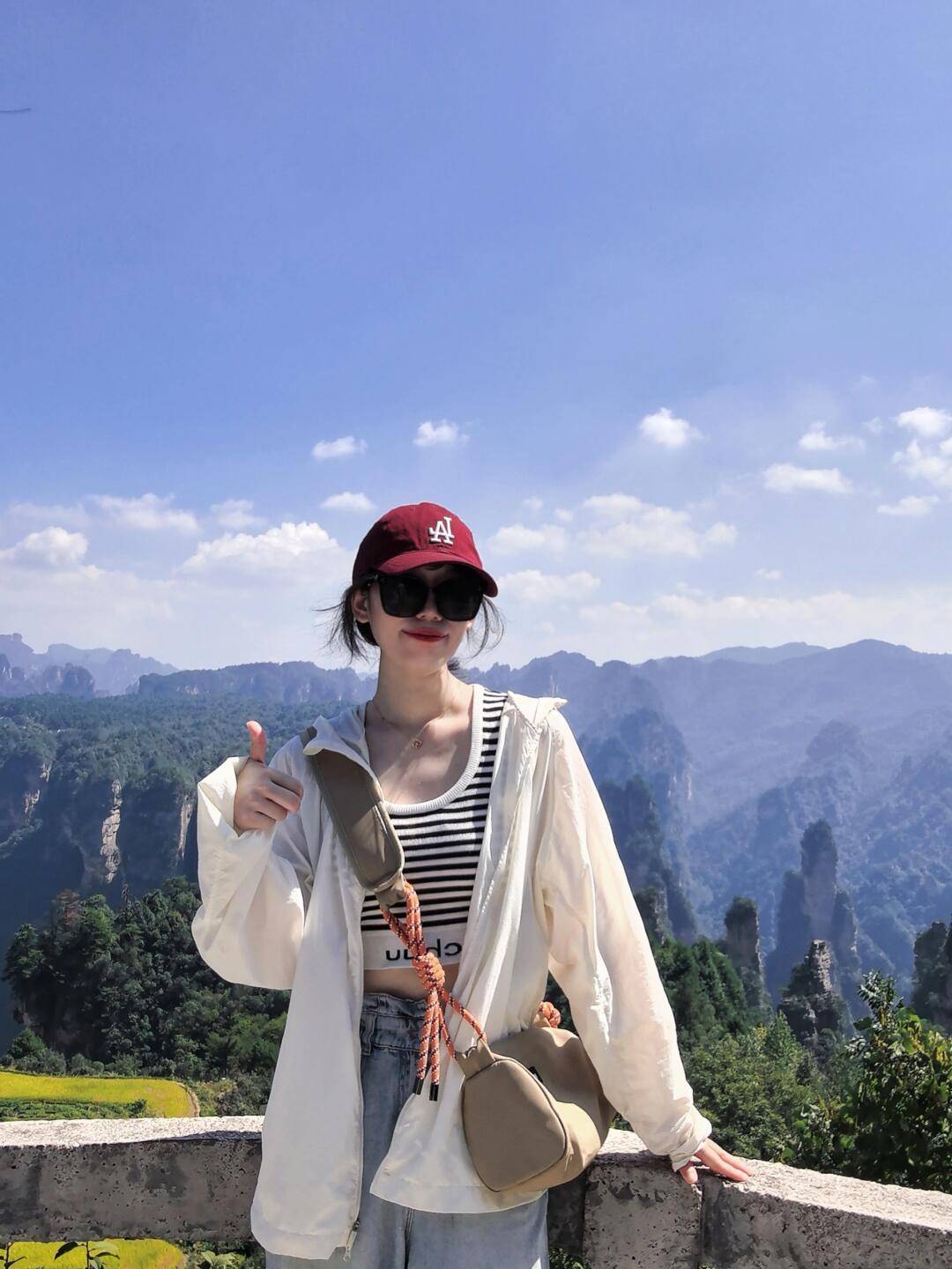 【OKX 哈希游戏】区块链加密游戏玩法教程，新手必看！去张家界旅游攻略及费用要多少钱费用攻略速看！
