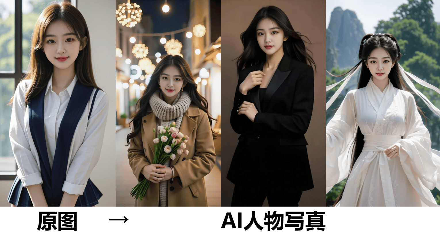 AI换脸写真神器上线！邓文迪撞衫杨幂教你用AI艺术照秒变红毯焦点2025/6/24ai图片换脸在线免费