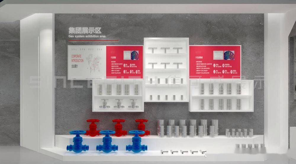 设计商业展馆装修需要注意的问题美嘉体育(图2)