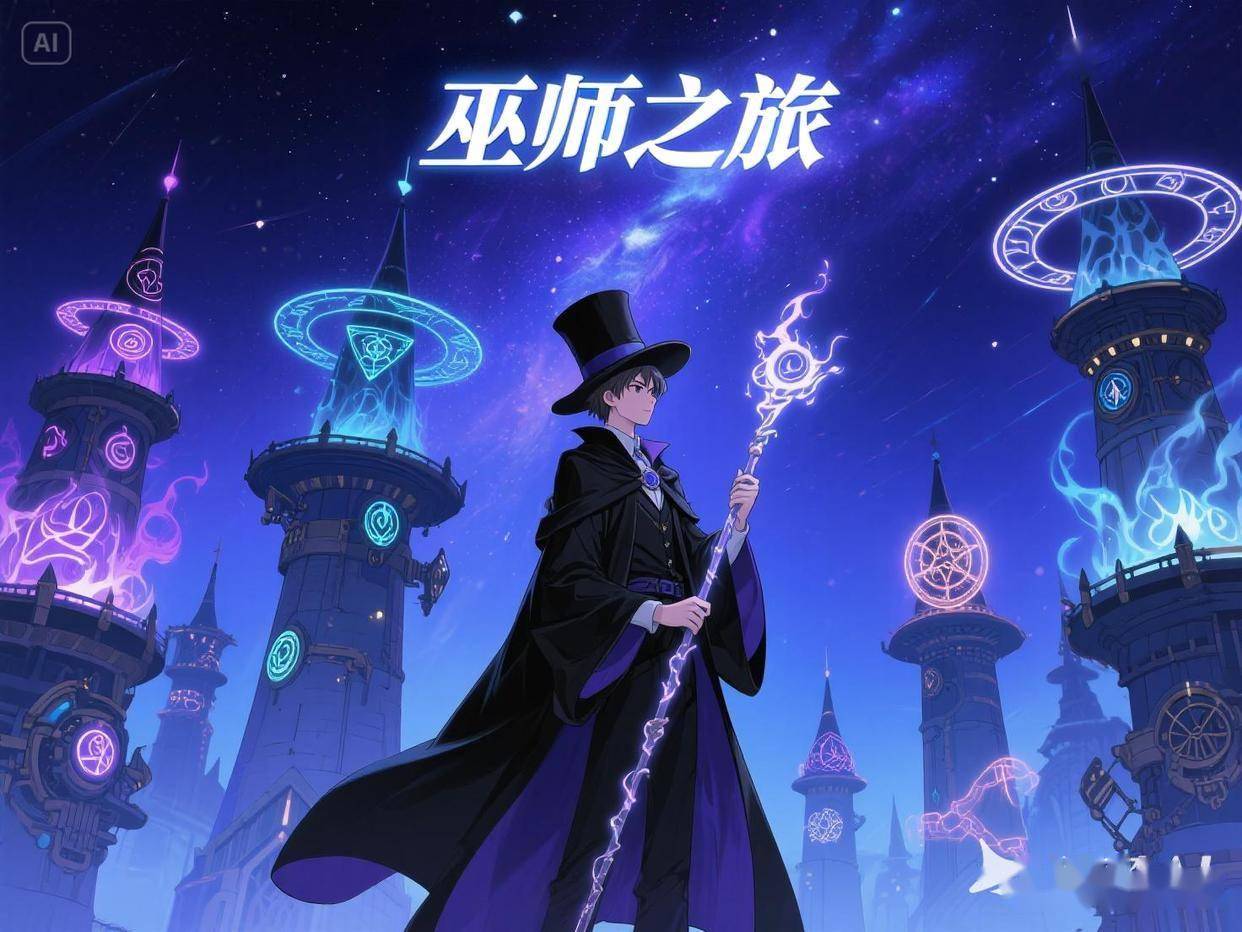 一行白鹭上青天· 字数：521.2万（已完结）· 标签：奇幻、冒险、异界争霸· 点评：《巫师之旅》凭