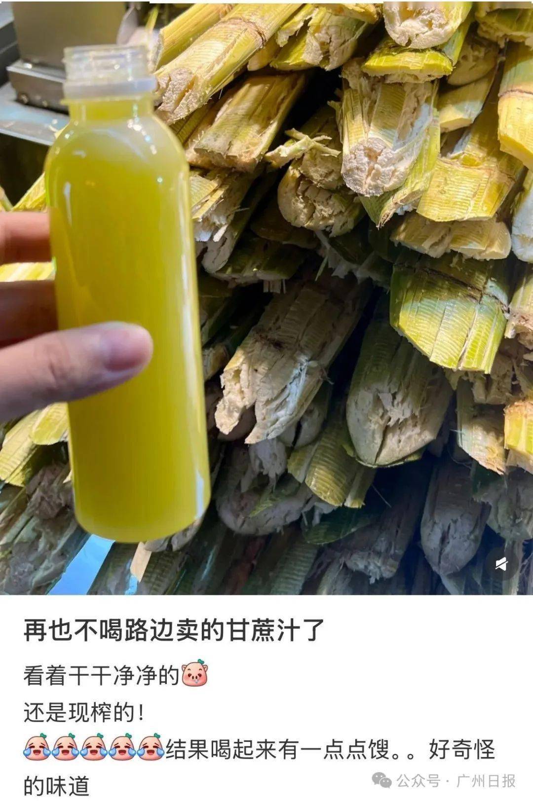 街边的鲜榨饮品真的没“加料”？看完各位就知道了！