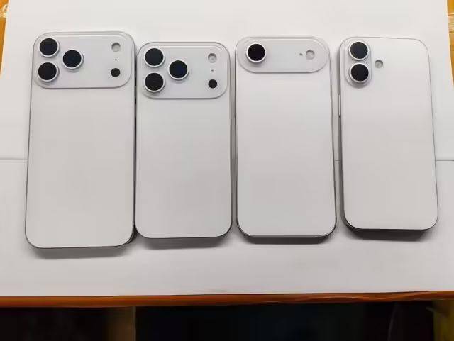 屏幕变大、高刷来袭！iPhone 17最新泄露