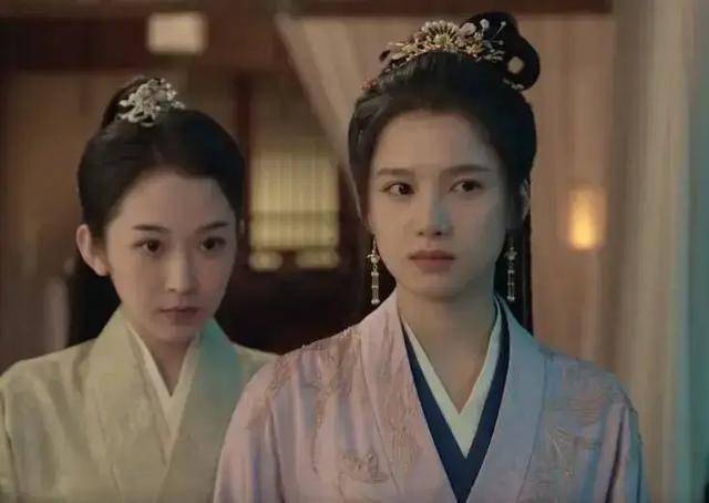 《藏海传》女演员美貌排行：陈妍希未进前三榜首实至名归2025年6月4日