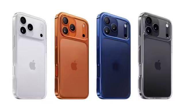 苹果大意了？iPhone 17 Pro真机意外曝光，抓紧挖一下