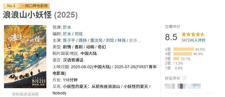 惨！吴京新片上映就被匆匆抬走，5天票房仅25万，亏的底裤都不剩