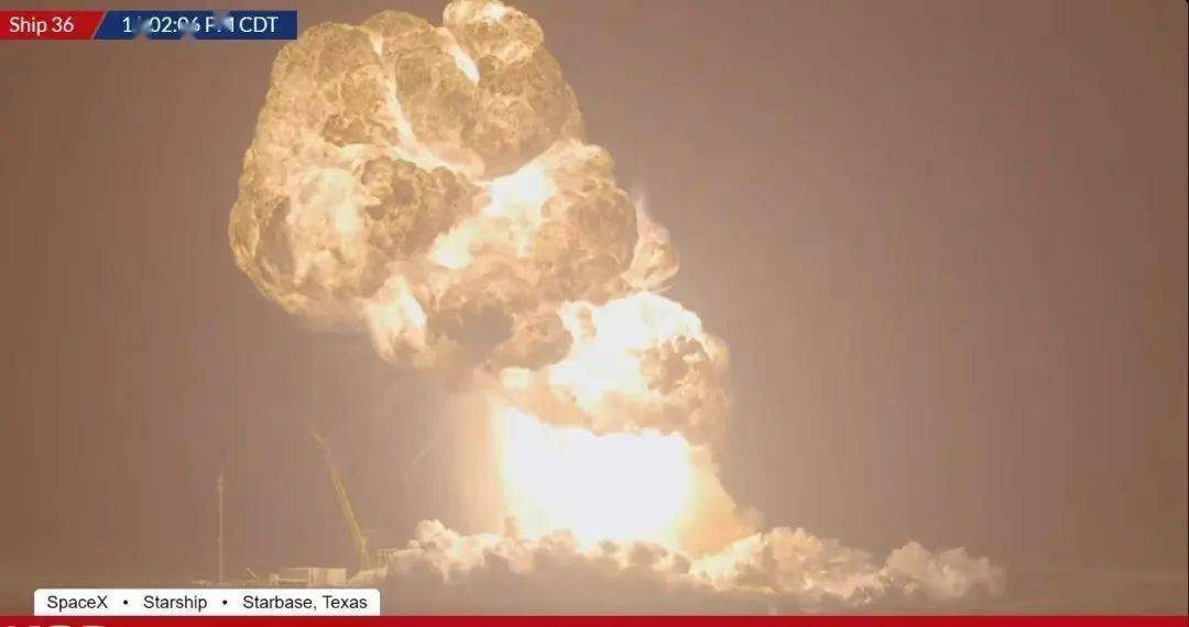 四连炸后，马斯克的星舰终于翻身了！但火星还远着呢