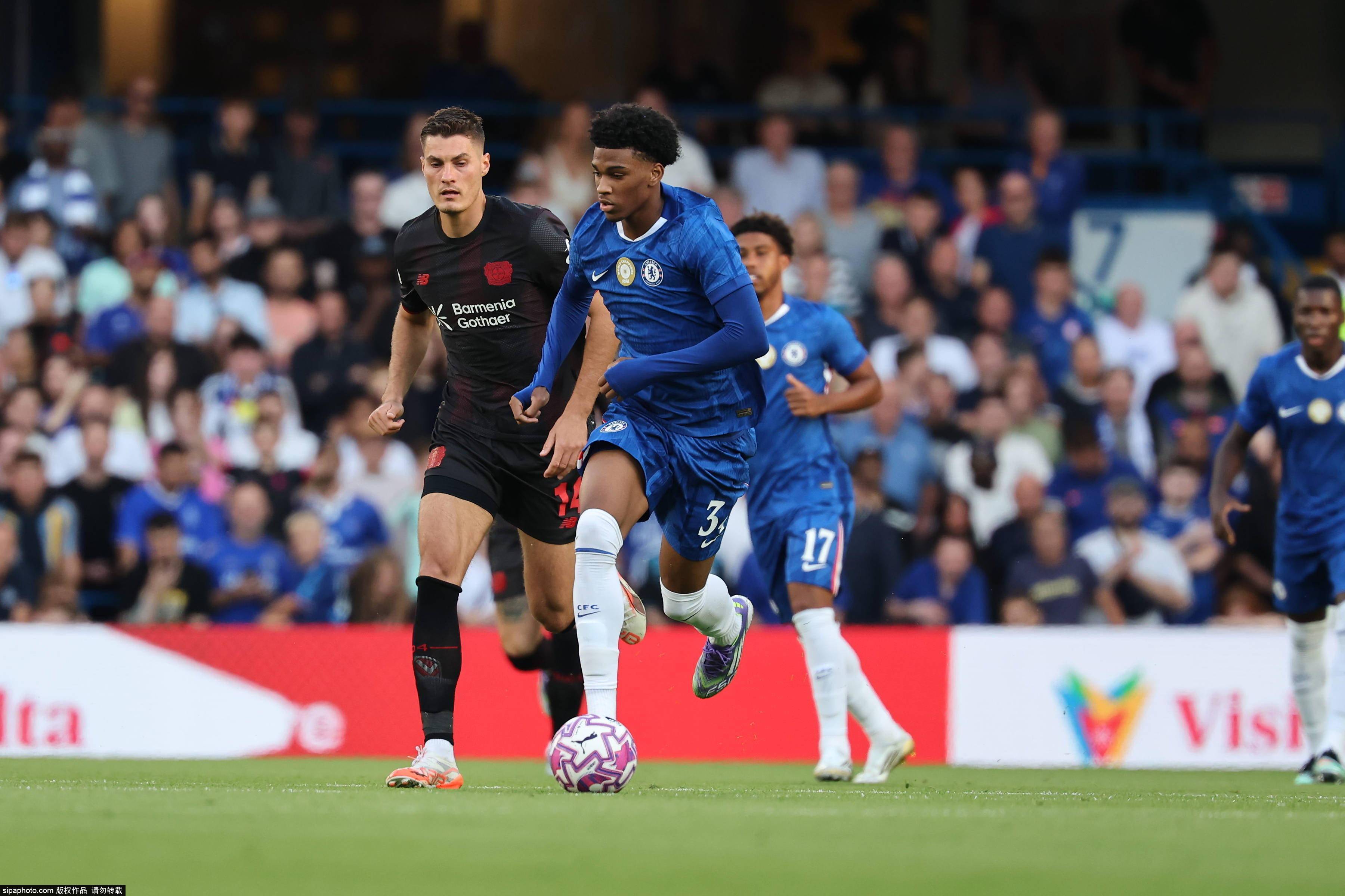 恩佐·马雷斯卡需在国际比赛日后尝试全新的切尔西搭档，这可能非常特别