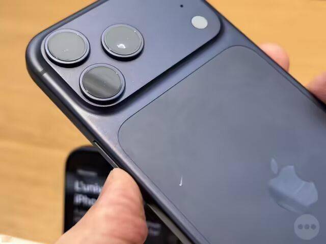 iPhone 17 Pro/Max“划痕门”，苹果终于回应