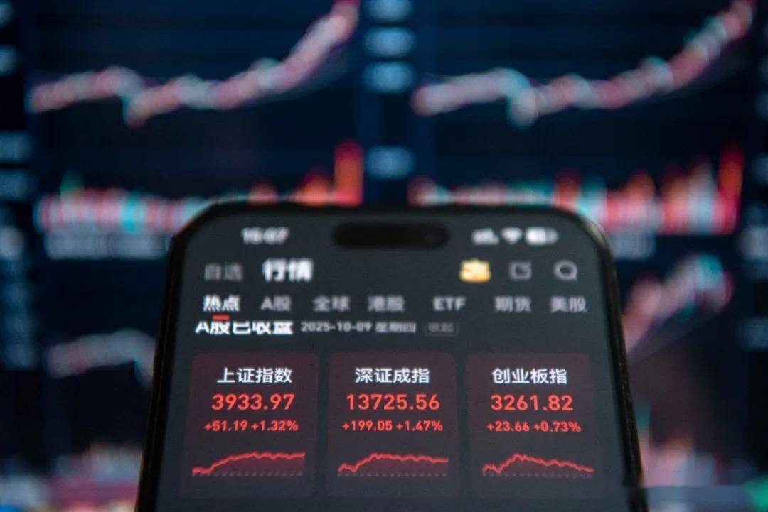 3900点过后，股市“爱涨不涨”？