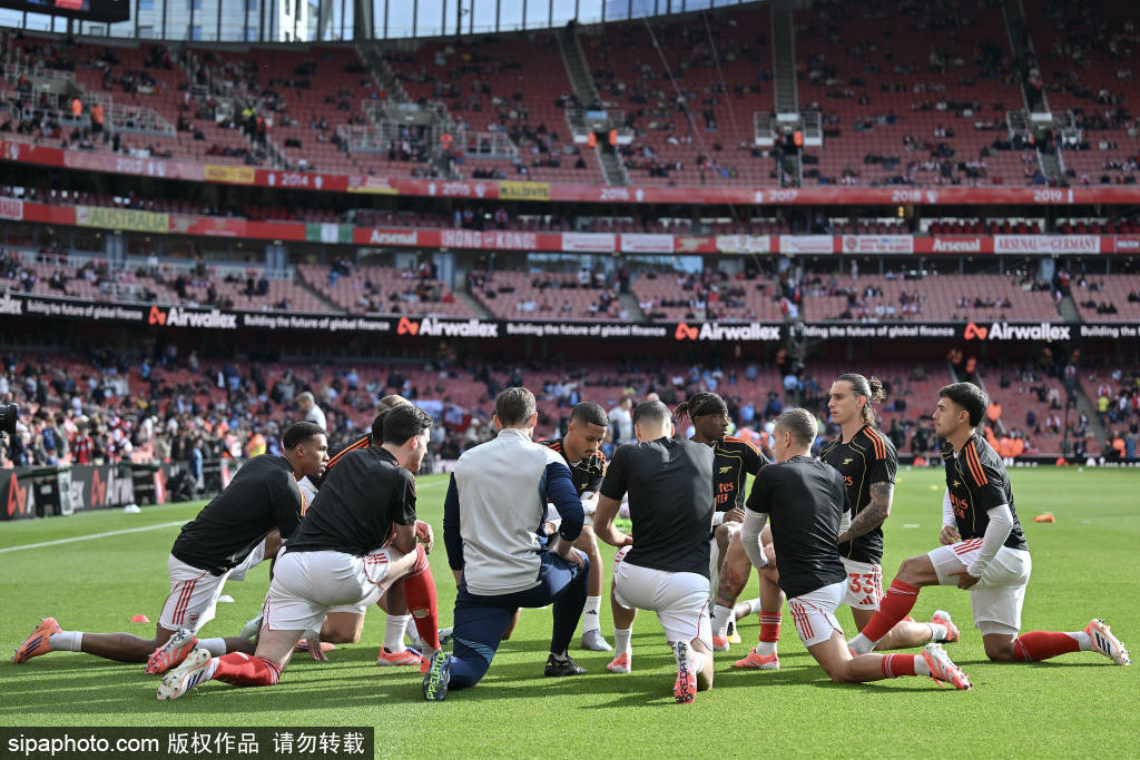 英超积分榜：阿森纳3连胜19分领跑！曼城16分红军15分今晚双红会