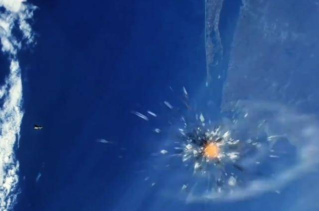 太空碎片威胁升级,神舟二十号飞船遭撞击,6名航天员能否长驻?