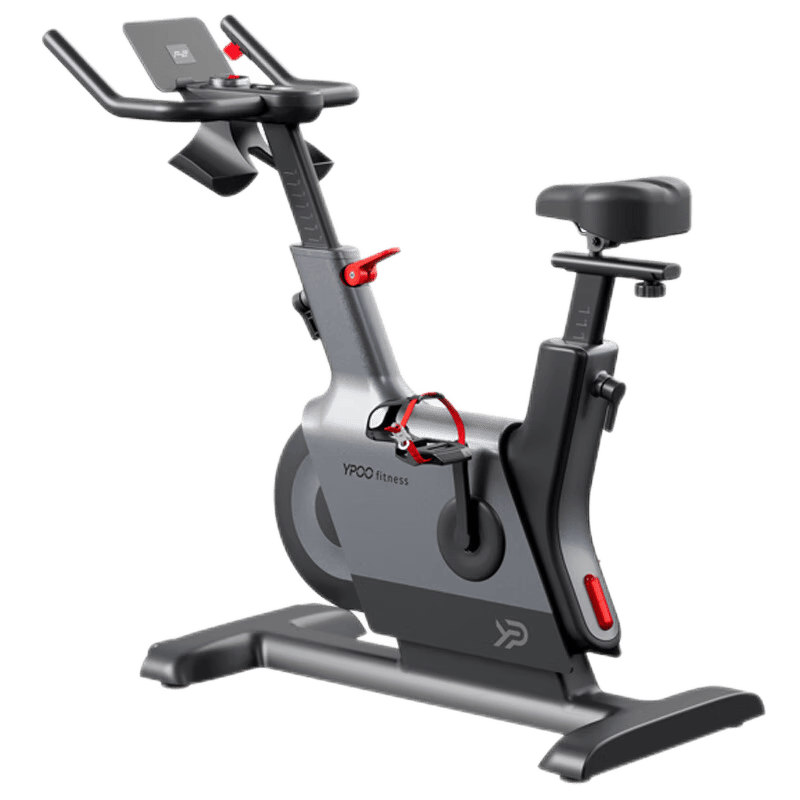 中国·必威家用健身新选择：动感单车让锻炼更轻松