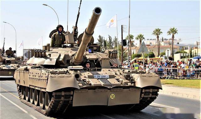 T‑80U外销案例分析:成功与失败并存的坦克出口