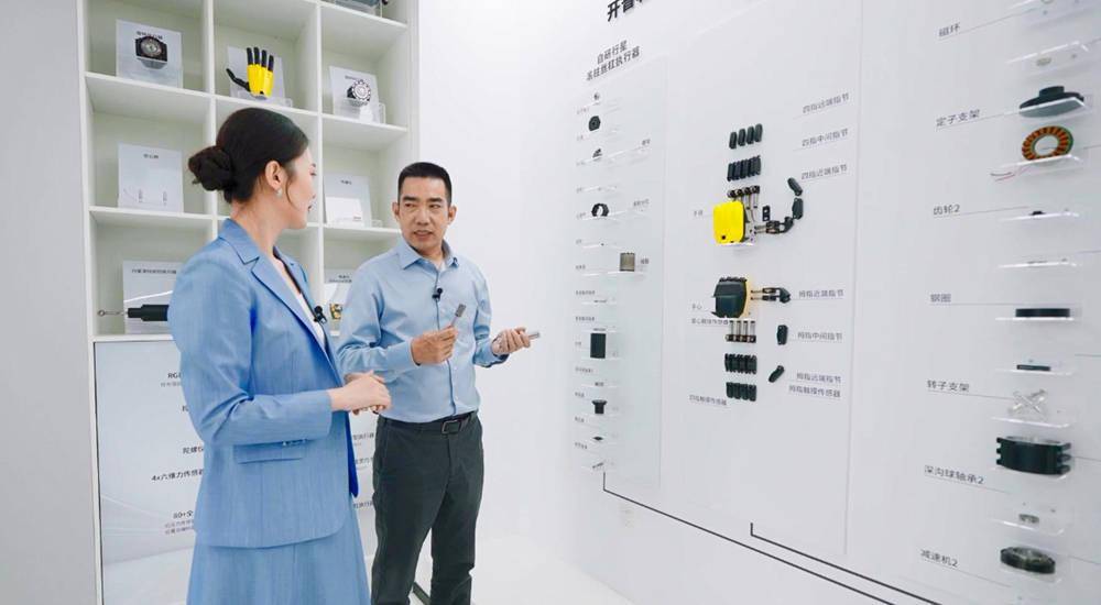 美企质疑中国机器人厂商发布造假视频，中企回应