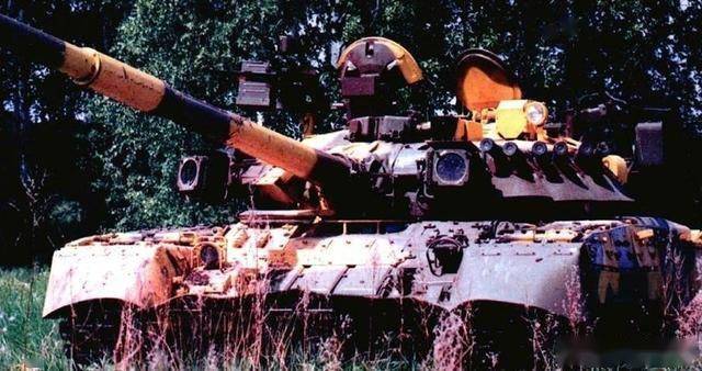 T‑80U外销案例分析:成功与失败并存的坦克出口