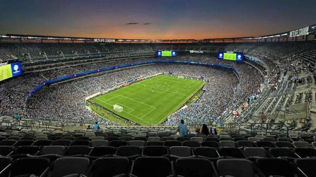 2026年世界杯抽签后票价起飞：决赛起步