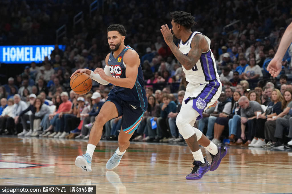 SGA幽默回应雷霆总经理普雷斯蒂超声波笑话