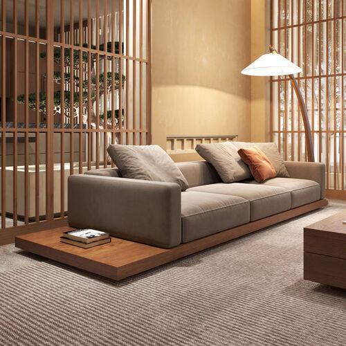 zoty中欧C+G帝虹侘寂沙发：让你的客厅瞬间变身高档别墅风格超值大促！