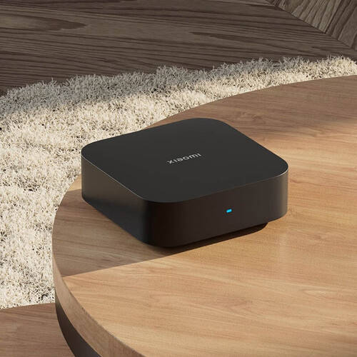 zoty中欧智能家居新时代的核心——小米中枢网关让生活更智能