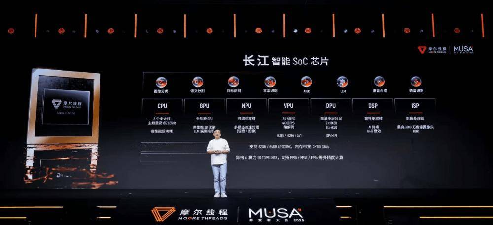 上市15天，摩尔线程剑指英伟达腹地