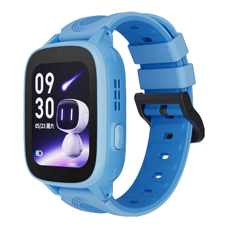 j9九游会让孩子的安详与研习不再有隔绝——小度智能儿童腕外D