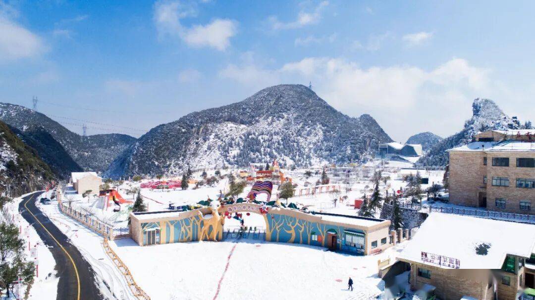 贵州推出6大冬季特色旅游产品、10在线体