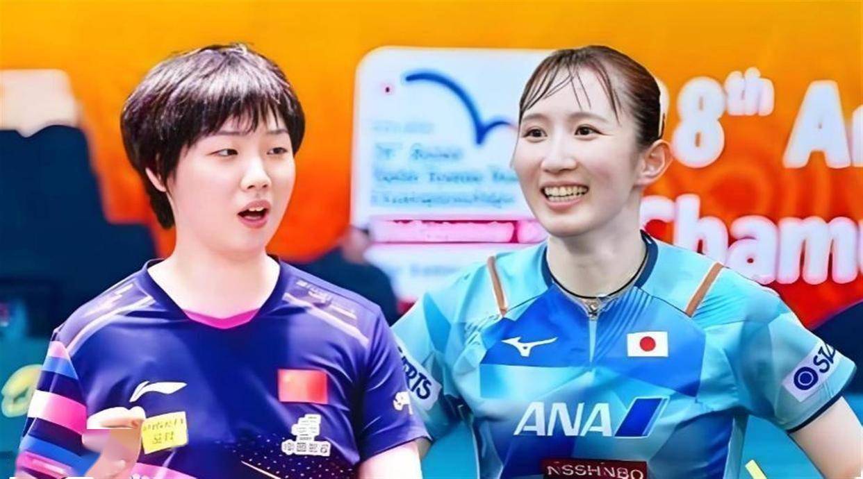 球速体育- 球速体育官方网站- APP下载今日晚间WTT冠军赛：女单16强揭晓早田丢局蒯曼下轮对手敲定