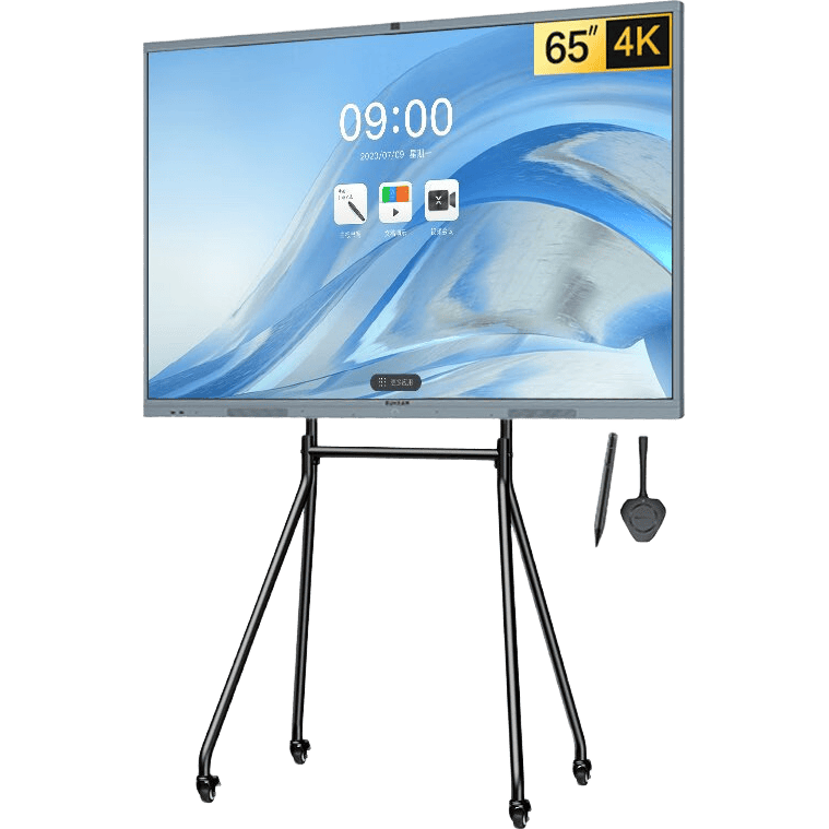 凯发APP|黑木香|MAXHUB会议平板：让高效会议变得如此简单尽享超清触控体验