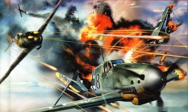 二战王牌：战果统计（03）——苏德战线：德国空军与苏联空军