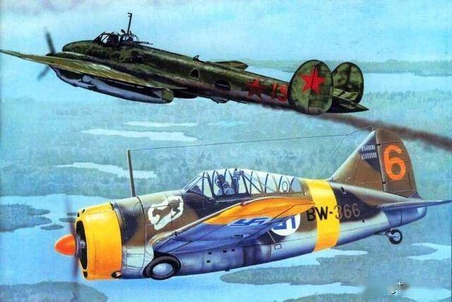 二战王牌：战果统计（04）——苏德战线：盟友德国空军与苏联空军