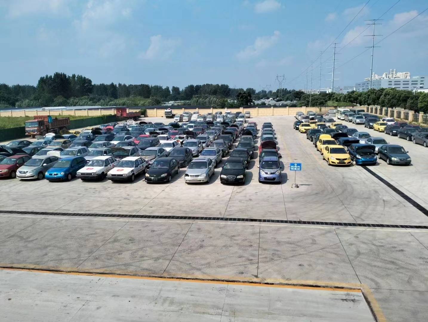 池州冷藏车报废推荐几家玉成车管家助你选择最佳服务(图1)