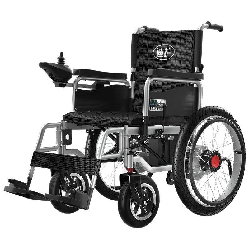 2026年电动轮椅推荐：让出行变得轻松自在的3款高性价比车型！(图1)