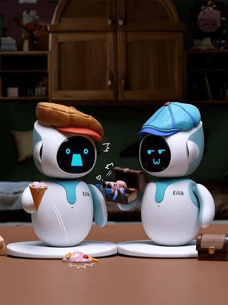 智能陪伴机器人推荐：高性价比热门选择一览(图12)