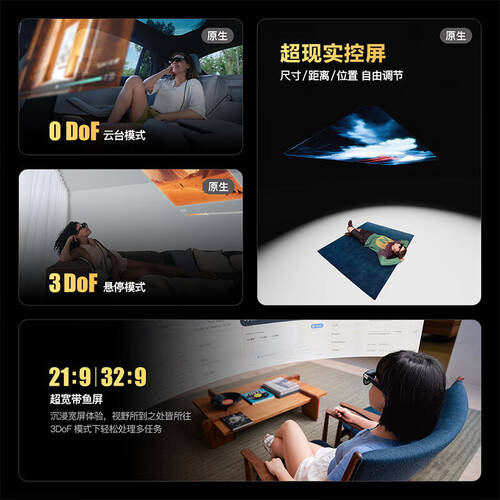 未来科技的视界:2026年必备AR智能眼镜推荐(图1)