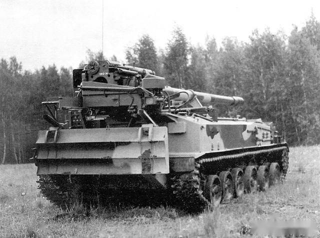 俄罗斯的装甲力量:2S5 “风信子-S”自行火炮