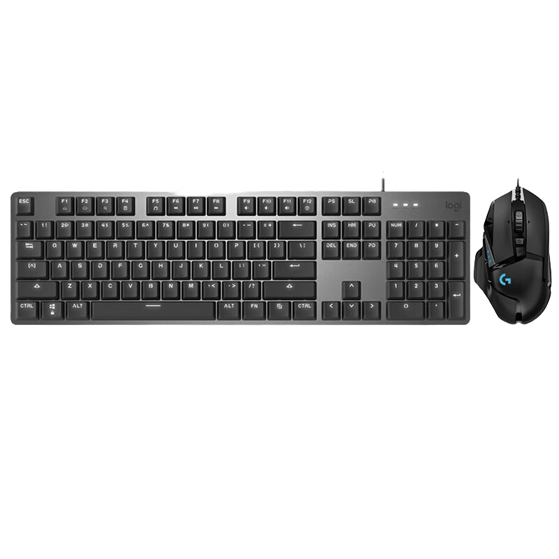 提升游戏体验的秘密武器：罗技G502HERO与K845机械键鼠套装(图1)