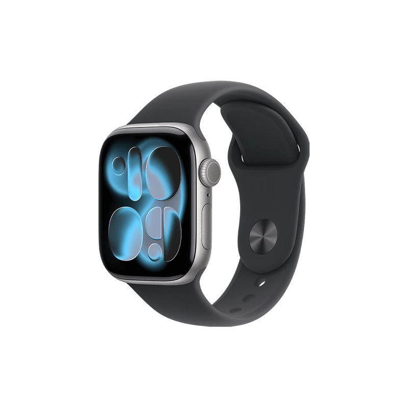 智能生活新选择：AppleWatchS11助你掌控健康与时尚(图1)