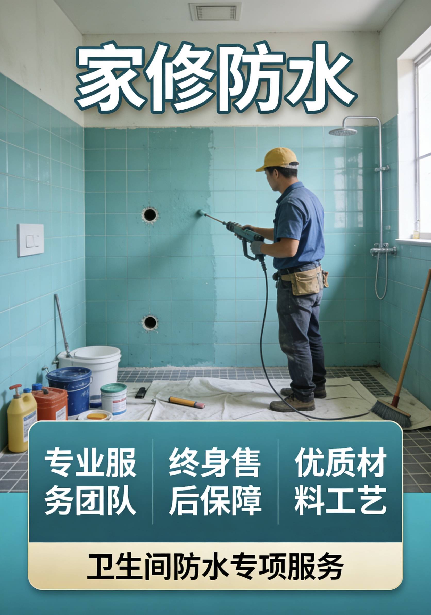 辨析卫生间防水MK体育注册网站贴纸价格好用的品牌选哪家