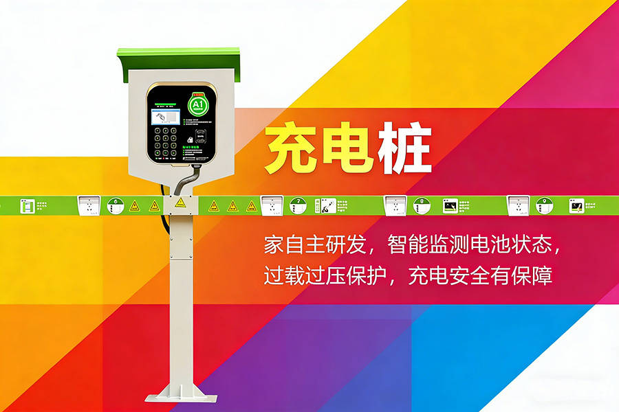 mk体育探讨有实力的两轮电动车充电桩生产企业哪家专业靠谱