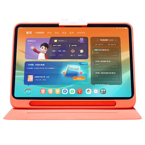 提升学习效率的智能助手：学而思学习机推荐(图1)