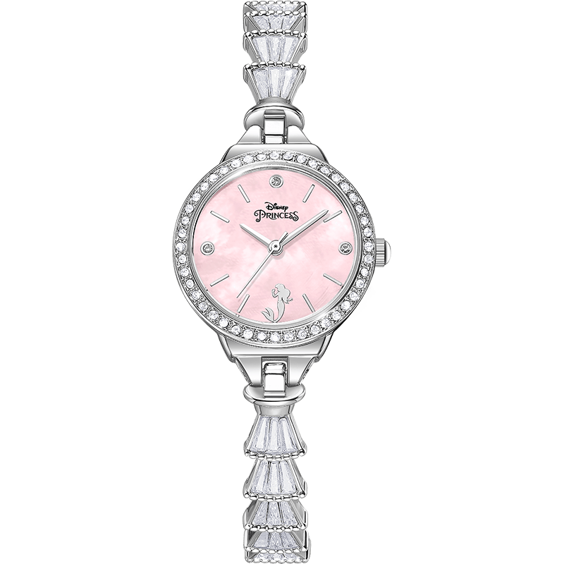 迪士尼美人鱼腕表:给爱与梦想的时尚礼赞(图1)