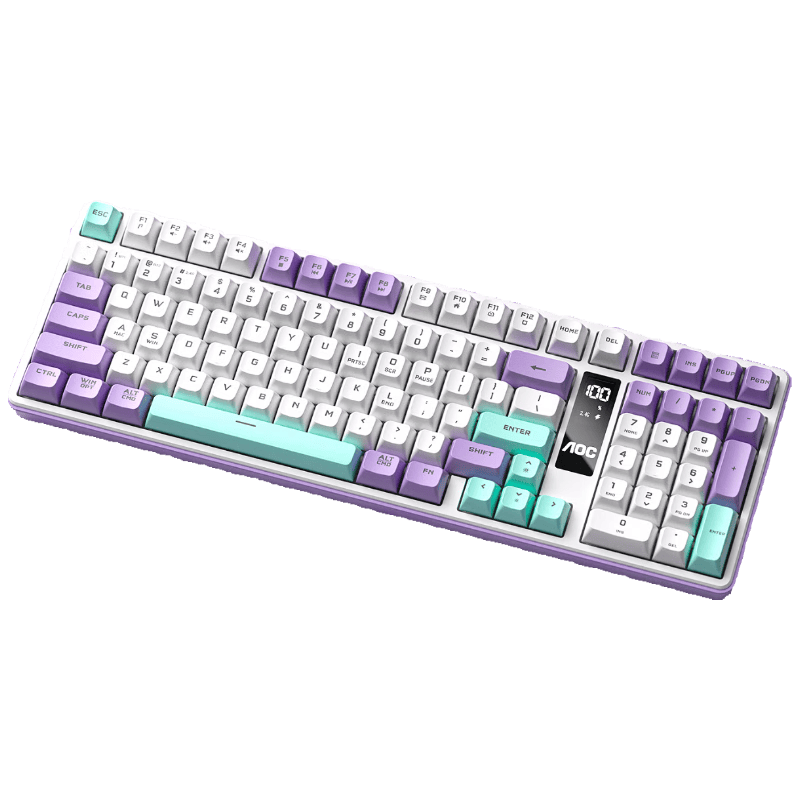 提升办公效率与游戏体验的终极选择：键鼠套装推荐(图6)