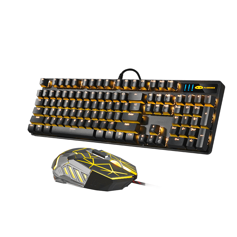 提升办公效率与游戏体验的终极选择：键鼠套装推荐(图5)