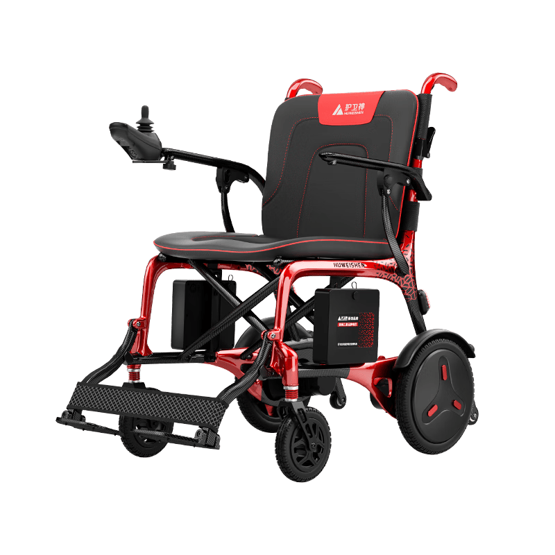 护卫神电动轮椅深度测评：三款热门机型优缺点全解析(图2)