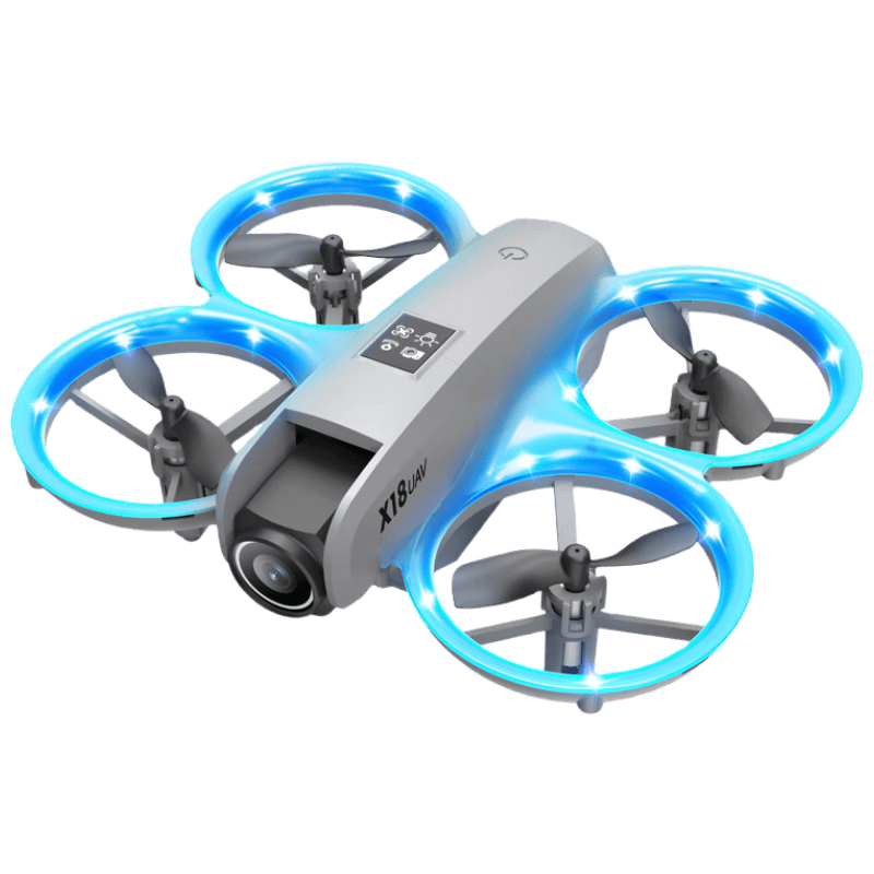 让孩子的天空更广阔——斯纳恩无人机航拍入门玩具(图1)