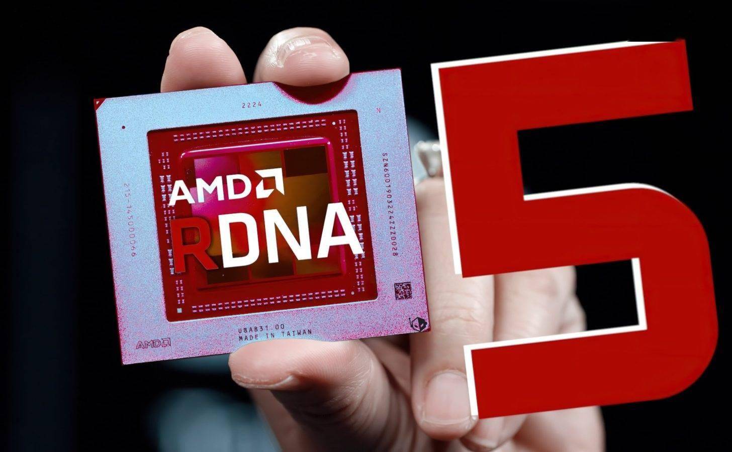 AMD优化RDNA 5显卡核心指令，部分场景性能可飙升近100%越早知道越好